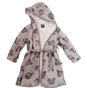 WOODROW & FRIENDS ROBE